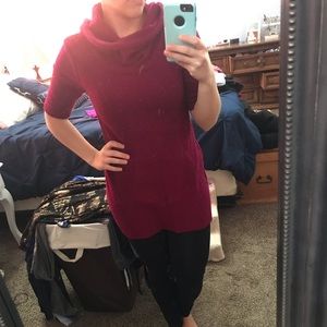 sweater dress